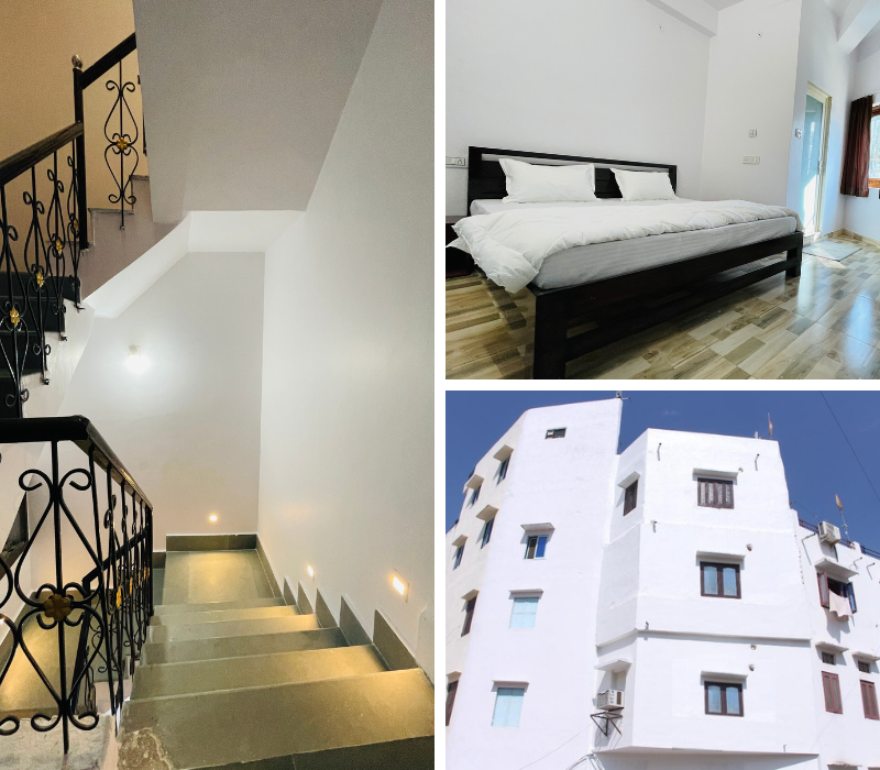 budget homestay in udaipur